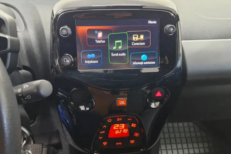 Toyota Aygo din 2022 cu 10.900 km - oferta TOY134210 - foto 9