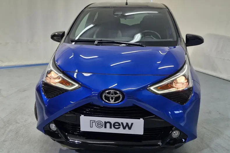 Toyota Aygo din 2022 cu 10.900 km - oferta TOY134210 - foto 20