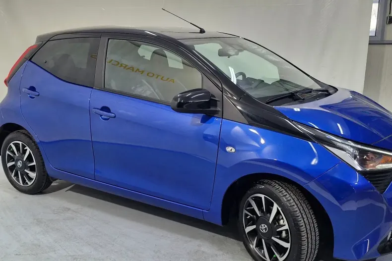 Toyota Aygo din 2022 cu 10.900 km - oferta TOY134210 - foto 21