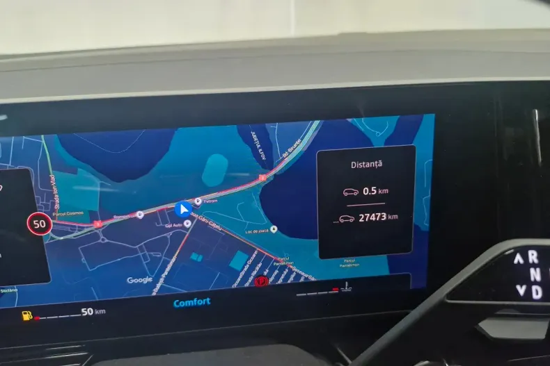 Renault Austral din 2023 cu 27.473 km - oferta REN134212 - foto 6