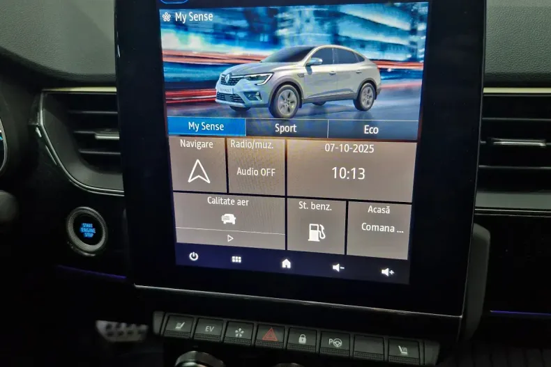 Renault Arkana din 2022 cu 52.120 km - oferta REN134213 - foto 7