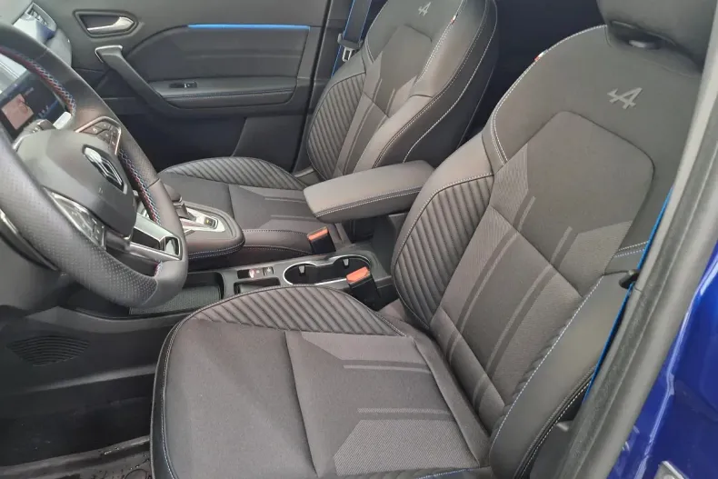 Renault Captur din 2024 cu 634 km - oferta REN134219 - foto 2