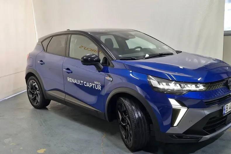 Renault Captur din 2024 cu 634 km - oferta REN134219 - foto 7