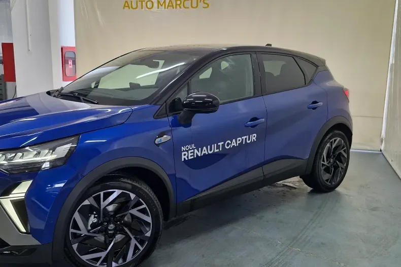 Renault Captur din 2024 cu 634 km - oferta REN134219 - foto 8