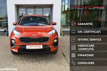 Kia Sportage din 2021 - oferta KIA134221