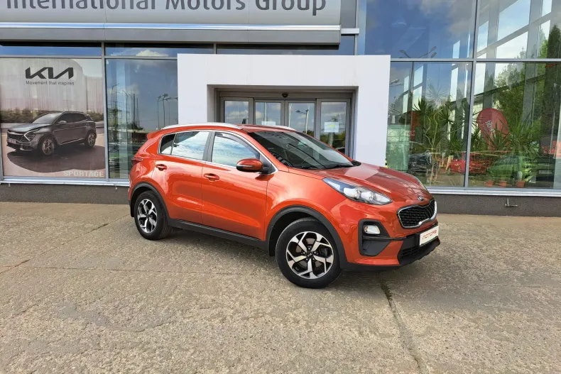 Kia Sportage din 2021 cu 137.718 km - oferta KIA134221 - foto 2