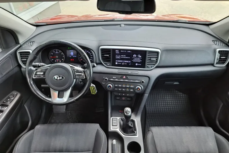 Kia Sportage din 2021 cu 137.718 km - oferta KIA134221 - foto 5
