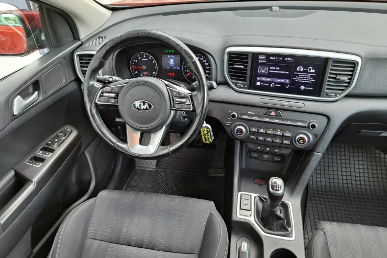 Kia Sportage din 2021 cu 137.718 km - oferta KIA134221 - foto 6