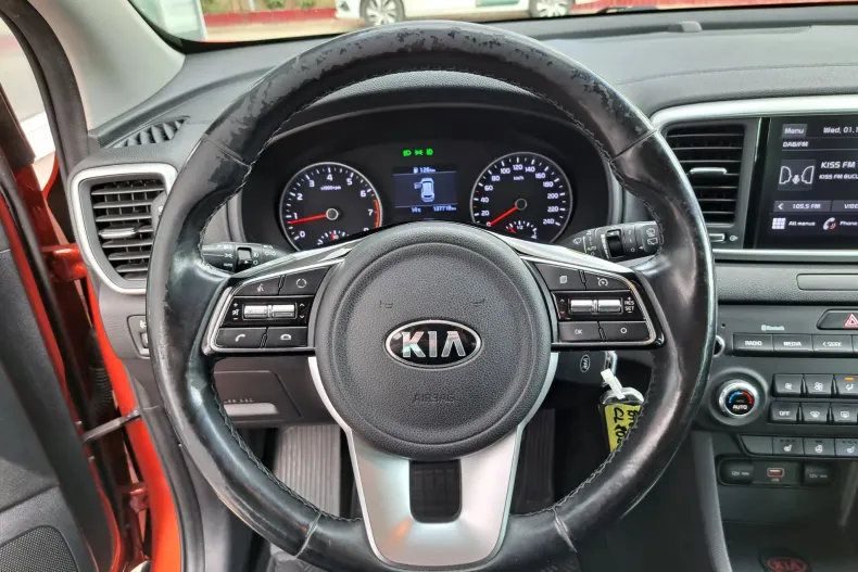 Kia Sportage din 2021 cu 137.718 km - oferta KIA134221 - foto 13