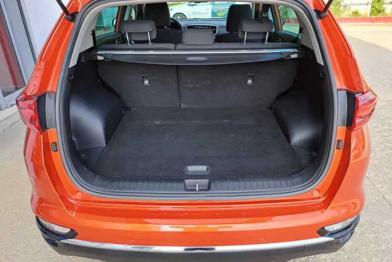 Kia Sportage din 2021 cu 137.718 km - oferta KIA134221 - foto 23