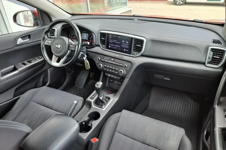 Kia Sportage din 2021 cu 137.718 km - oferta KIA134221 - foto 33
