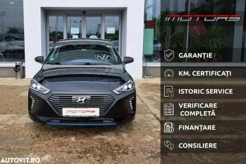 Hyundai IONIQ din 2019 - oferta HYU134222