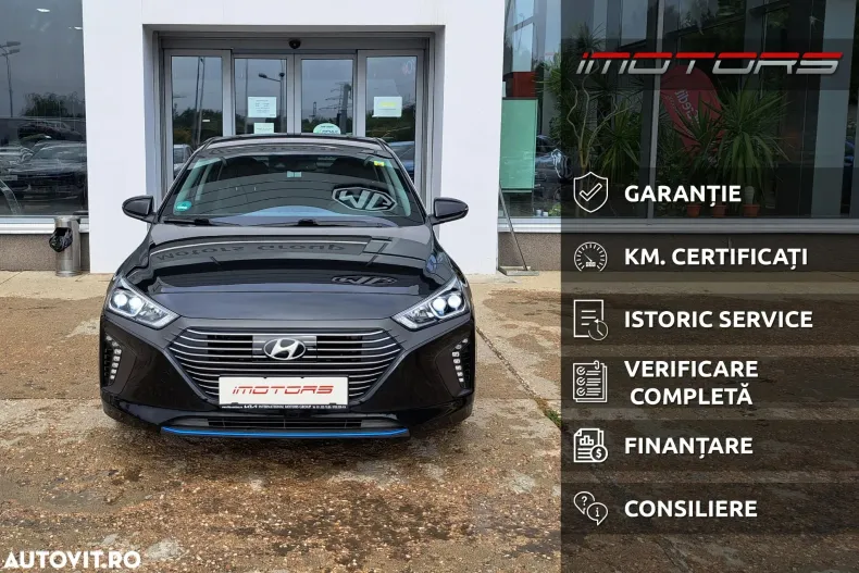Hyundai IONIQ din 2019 cu 104.975 km - oferta HYU134222 - foto 1