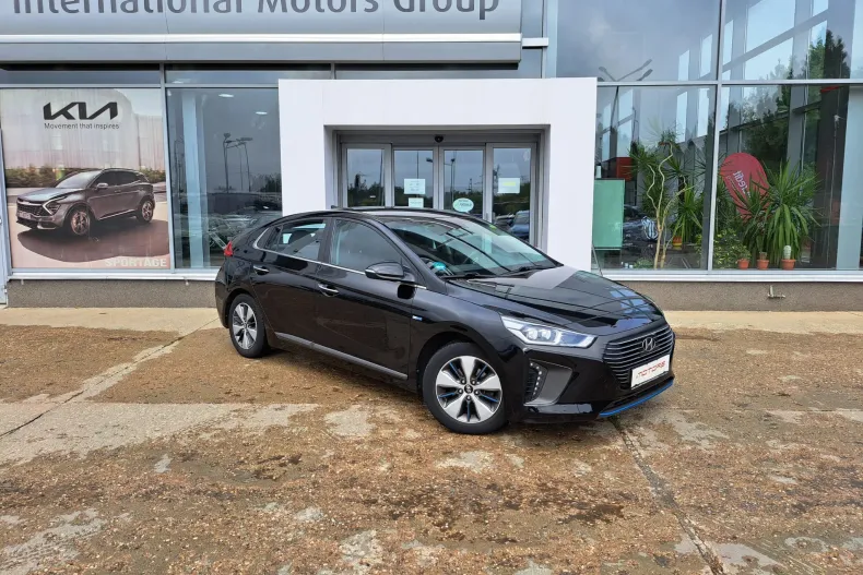 Hyundai IONIQ din 2019 cu 104.975 km - oferta HYU134222 - foto 2