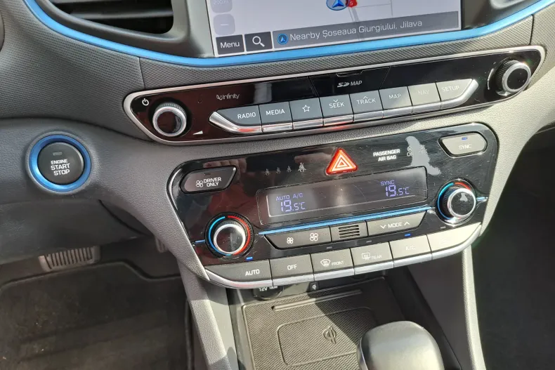 Hyundai IONIQ din 2019 cu 104.975 km - oferta HYU134222 - foto 8