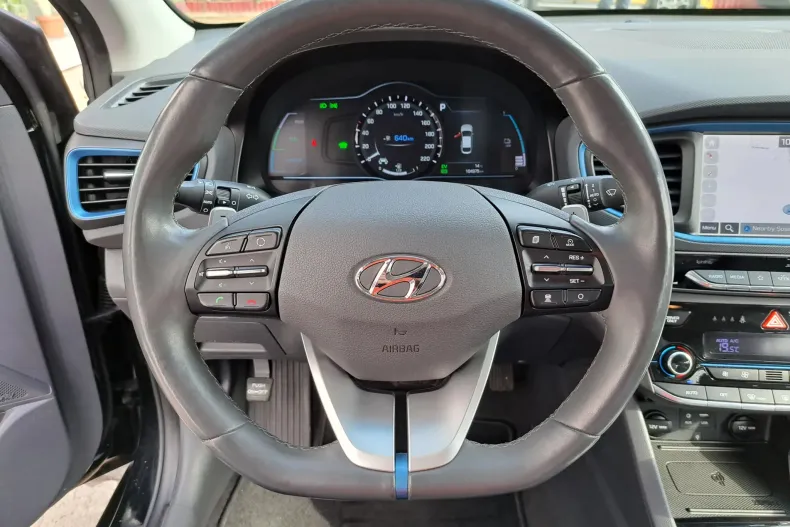 Hyundai IONIQ din 2019 cu 104.975 km - oferta HYU134222 - foto 10