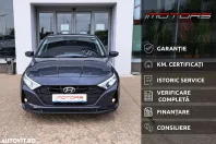 Hyundai i20 din 2021 cu 75.199 km - oferta HYU134223 - foto 1