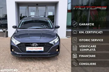 Hyundai i20 din 2021 - oferta HYU134223