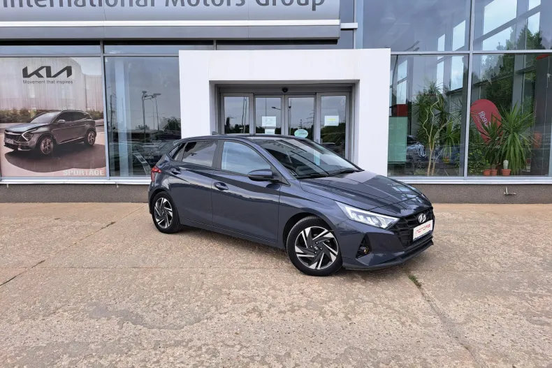 Hyundai i20 din 2021 cu 75.199 km - oferta HYU134223 - foto 2