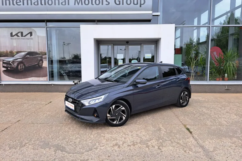 Hyundai i20 din 2021 cu 75.199 km - oferta HYU134223 - foto 3