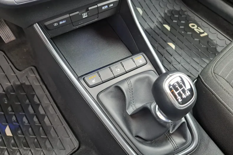 Hyundai i20 din 2021 cu 75.199 km - oferta HYU134223 - foto 9