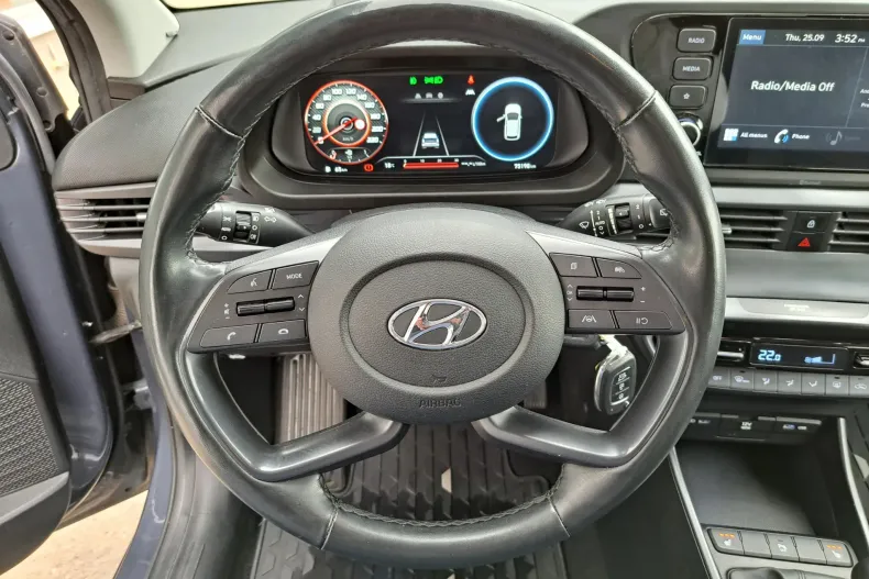 Hyundai i20 din 2021 cu 75.199 km - oferta HYU134223 - foto 10