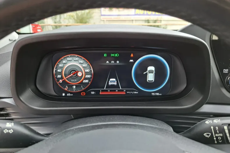 Hyundai i20 din 2021 cu 75.199 km - oferta HYU134223 - foto 11