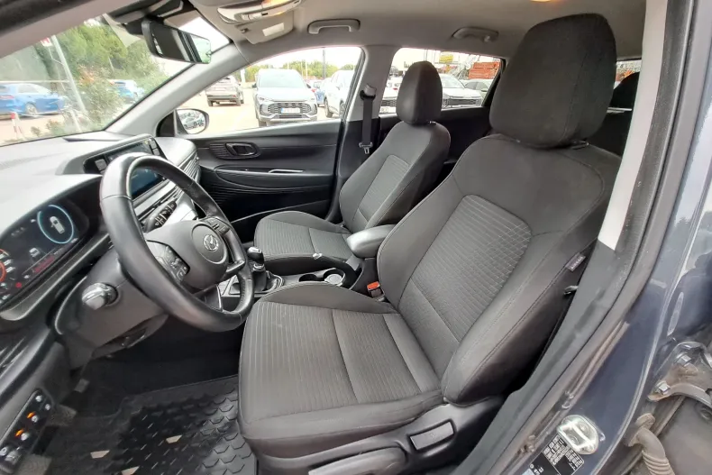 Hyundai i20 din 2021 cu 75.199 km - oferta HYU134223 - foto 16