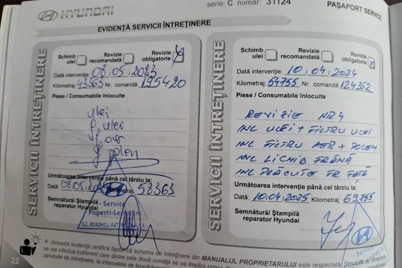 Hyundai i20 din 2021 cu 75.199 km - oferta HYU134223 - foto 27