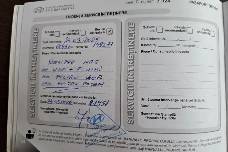 Hyundai i20 din 2021 cu 75.199 km - oferta HYU134223 - foto 28