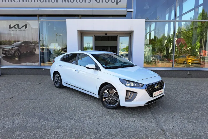 Hyundai IONIQ din 2020 cu 99.843 km - oferta HYU134225 - foto 2