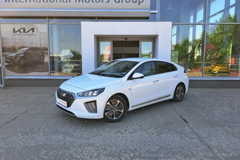 Hyundai IONIQ din 2020 cu 99.843 km - oferta HYU134225 - foto 3