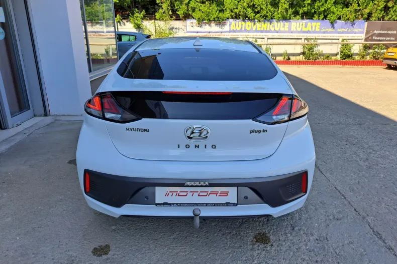 Hyundai IONIQ din 2020 cu 99.843 km - oferta HYU134225 - foto 4