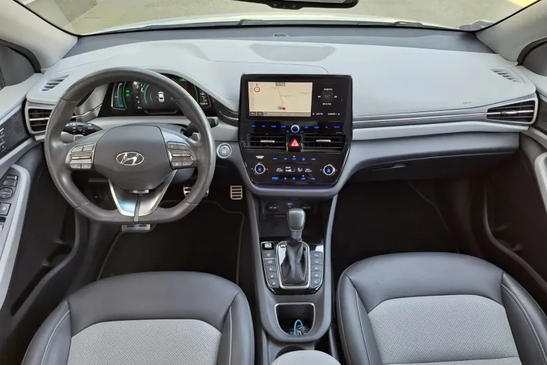 Hyundai IONIQ din 2020 cu 99.843 km - oferta HYU134225 - foto 5