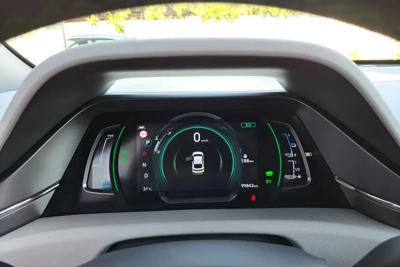 Hyundai IONIQ din 2020 cu 99.843 km - oferta HYU134225 - foto 12