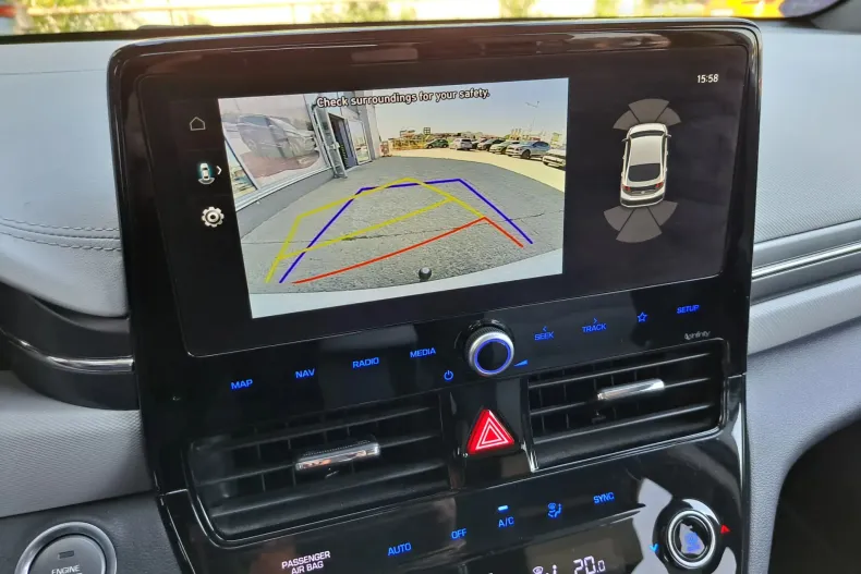 Hyundai IONIQ din 2020 cu 99.843 km - oferta HYU134225 - foto 14