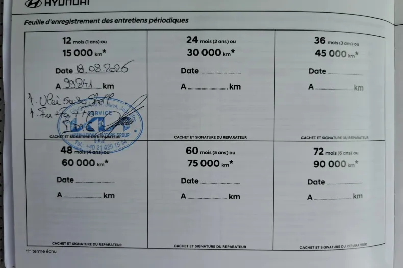 Hyundai IONIQ din 2020 cu 99.843 km - oferta HYU134225 - foto 29
