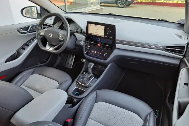 Hyundai IONIQ din 2020 cu 99.843 km - oferta HYU134225 - foto 30