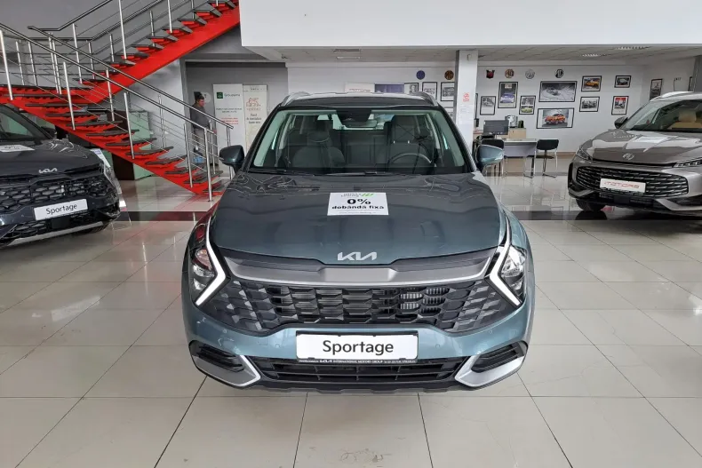 Kia Sportage din 2024 cu 6 km - oferta KIA134226 - foto 1