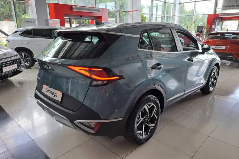 Kia Sportage din 2024 cu 6 km - oferta KIA134226 - foto 4