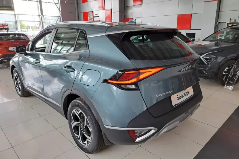 Kia Sportage din 2024 cu 6 km - oferta KIA134226 - foto 5