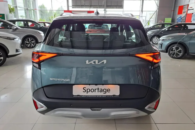 Kia Sportage din 2024 cu 6 km - oferta KIA134226 - foto 6