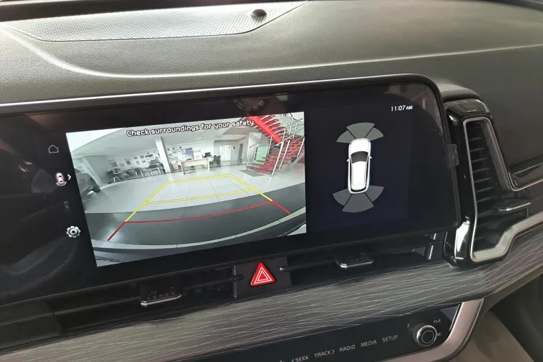 Kia Sportage din 2024 cu 6 km - oferta KIA134226 - foto 11