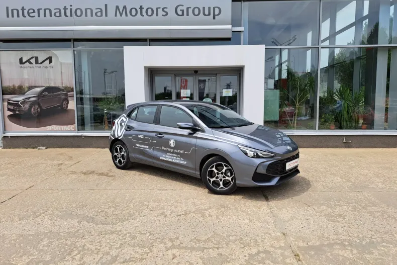 MG MG3 din 2024 cu 125 km - oferta MG0134227 - foto 2