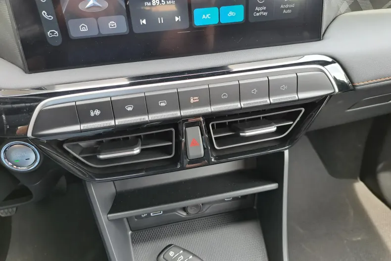 MG MG3 din 2024 cu 125 km - oferta MG0134227 - foto 8