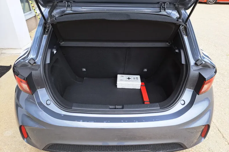 MG MG3 din 2024 cu 125 km - oferta MG0134227 - foto 20