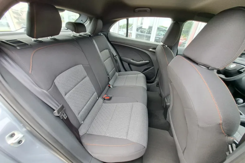 MG MG3 din 2024 cu 125 km - oferta MG0134227 - foto 23