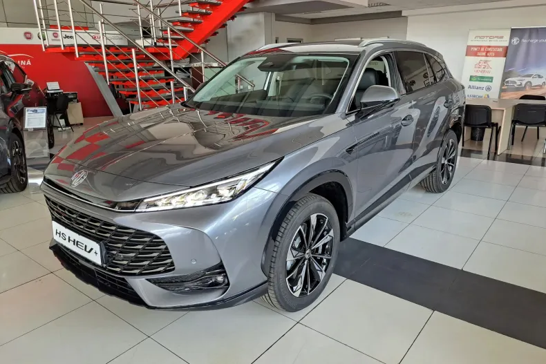 MG HS din 2025 cu 1 km - oferta MG0134228 - foto 3