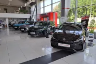 MG HS din 2025 cu 1 km - oferta MG0134228 - foto 22