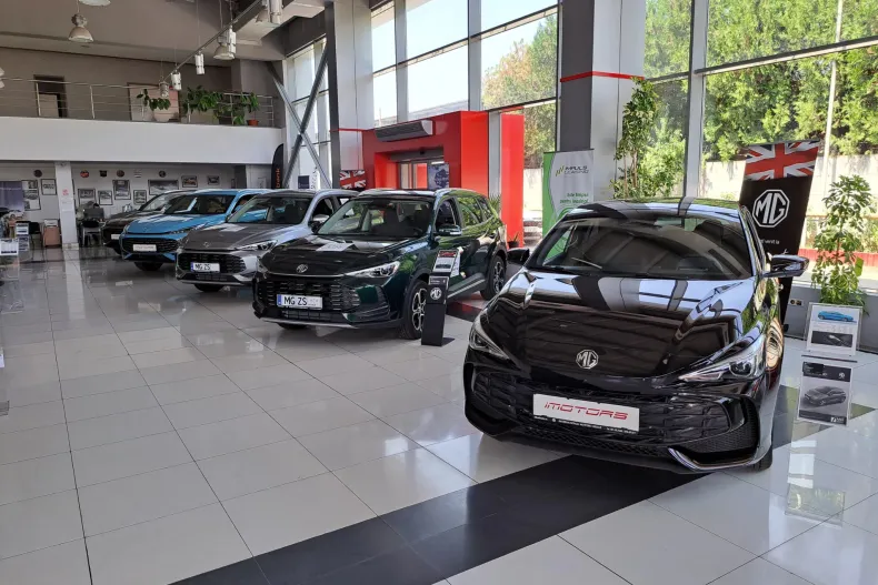 MG HS din 2025 cu 1 km - oferta MG0134228 - foto 22